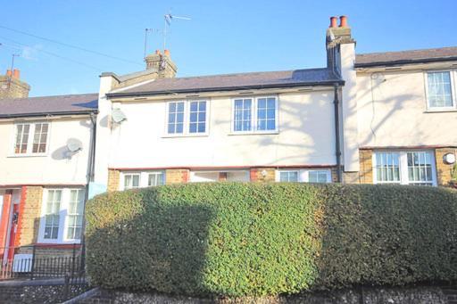 Tooting Lodge London - Cosy 2 Bedroom House With Garden, 5 Mins Walk To Tube Station Dış mekan fotoğraf