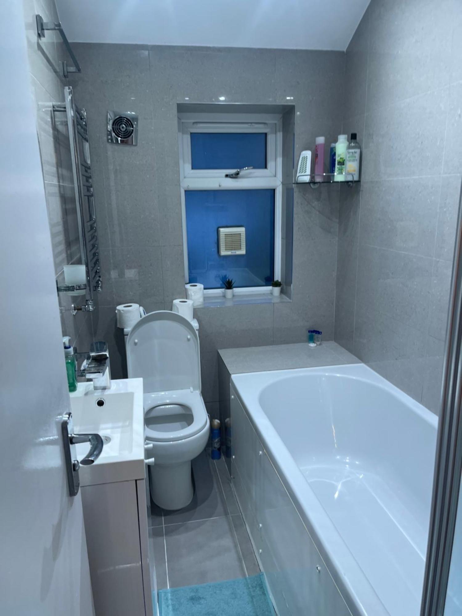 Tooting Lodge London - Cosy 2 Bedroom House With Garden, 5 Mins Walk To Tube Station Dış mekan fotoğraf