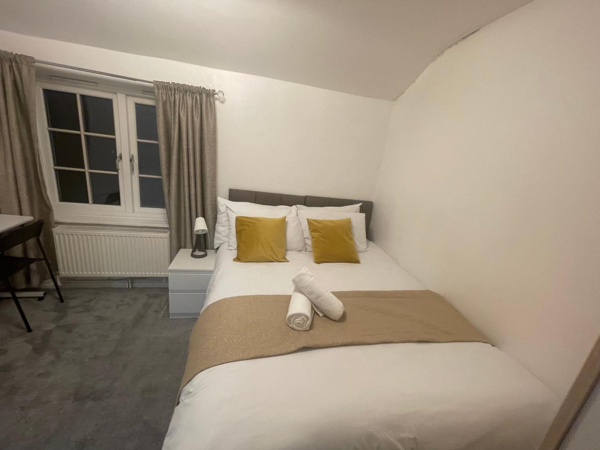 Tooting Lodge London - Cosy 2 Bedroom House With Garden, 5 Mins Walk To Tube Station Dış mekan fotoğraf
