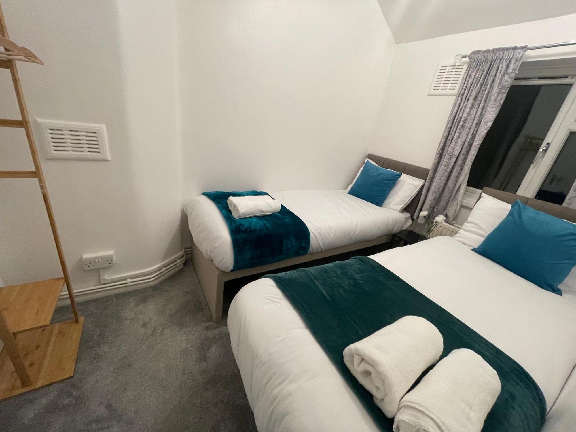 Tooting Lodge London - Cosy 2 Bedroom House With Garden, 5 Mins Walk To Tube Station Dış mekan fotoğraf