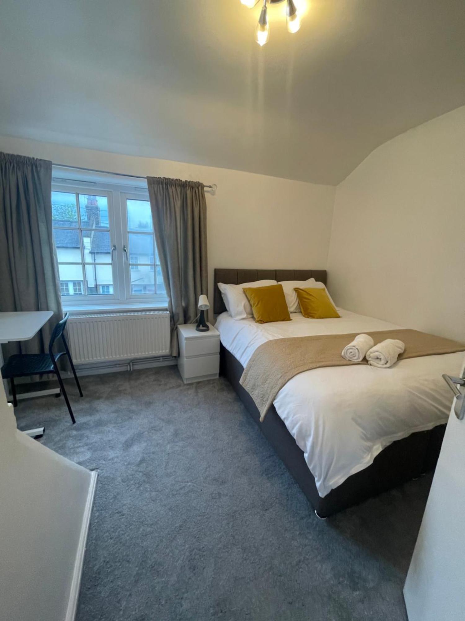 Tooting Lodge London - Cosy 2 Bedroom House With Garden, 5 Mins Walk To Tube Station Dış mekan fotoğraf