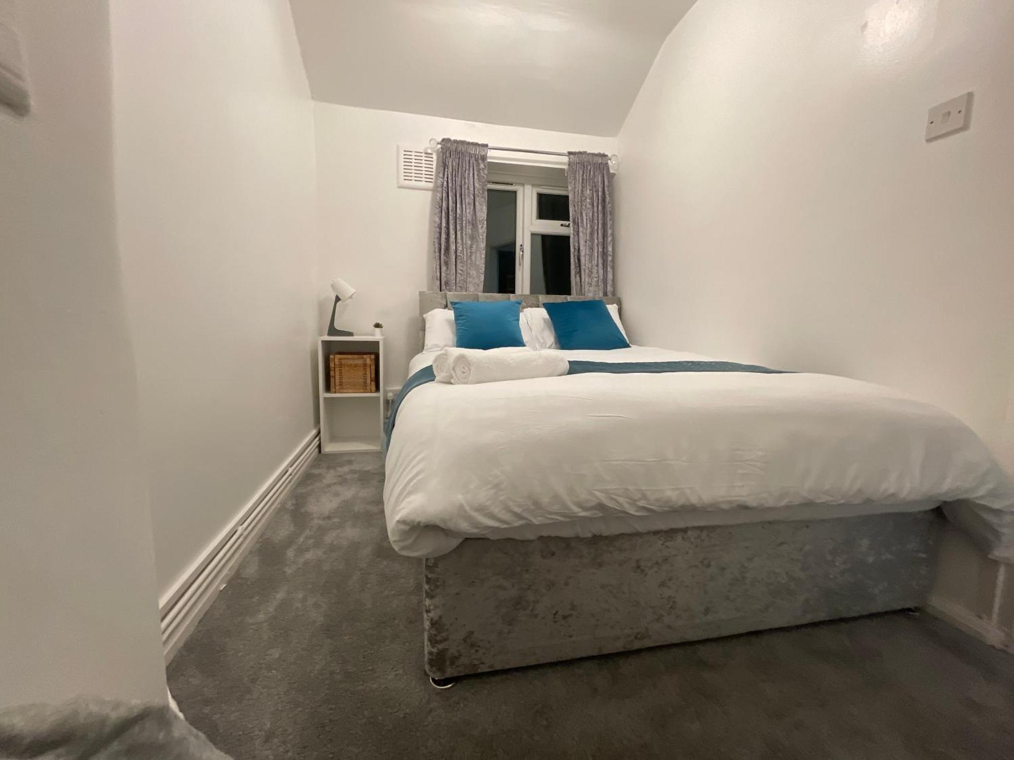 Tooting Lodge London - Cosy 2 Bedroom House With Garden, 5 Mins Walk To Tube Station Dış mekan fotoğraf