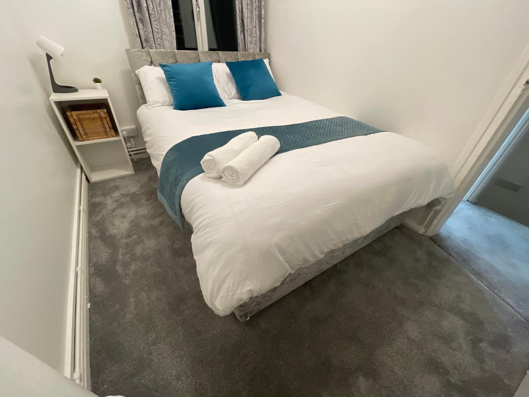 Tooting Lodge London - Cosy 2 Bedroom House With Garden, 5 Mins Walk To Tube Station Dış mekan fotoğraf